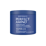 BodyHealth PerfectAmino Powder- Vanilla front
