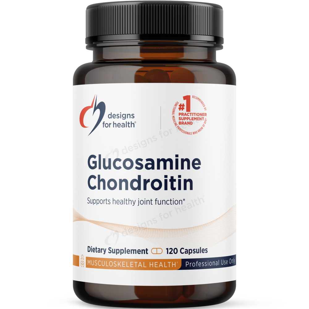 DFH Glucosamine Chondroitin front
