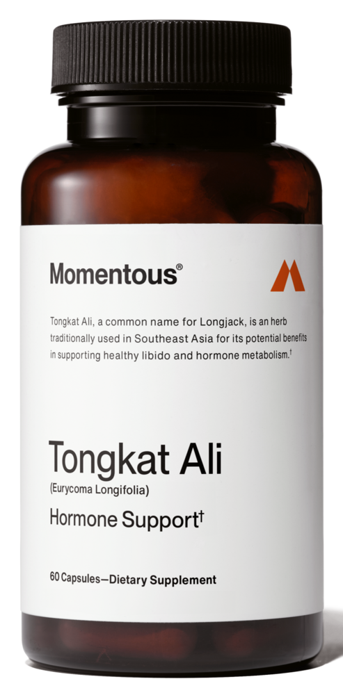 Momentous Tongkat Ali (Eurycoma Longifolia) front