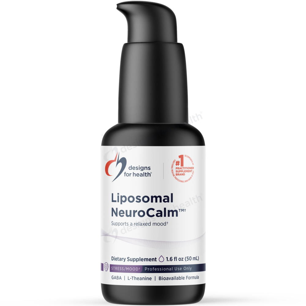 DFH Liposomal NeuroCalm™ front