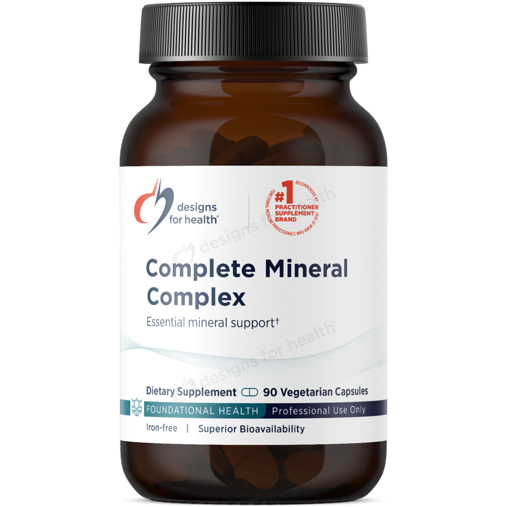 DFH Complete Mineral Complex front