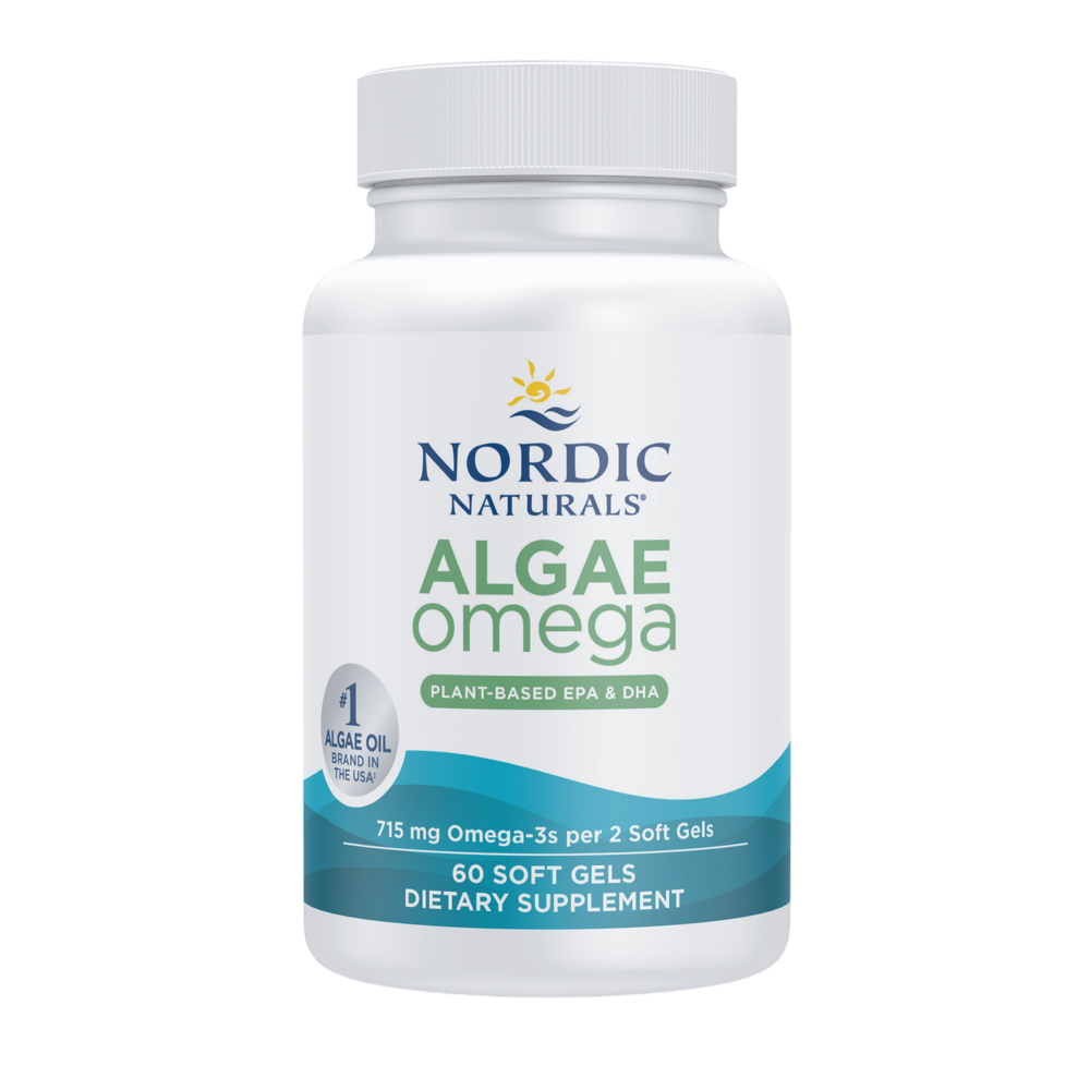 Algae Omega front