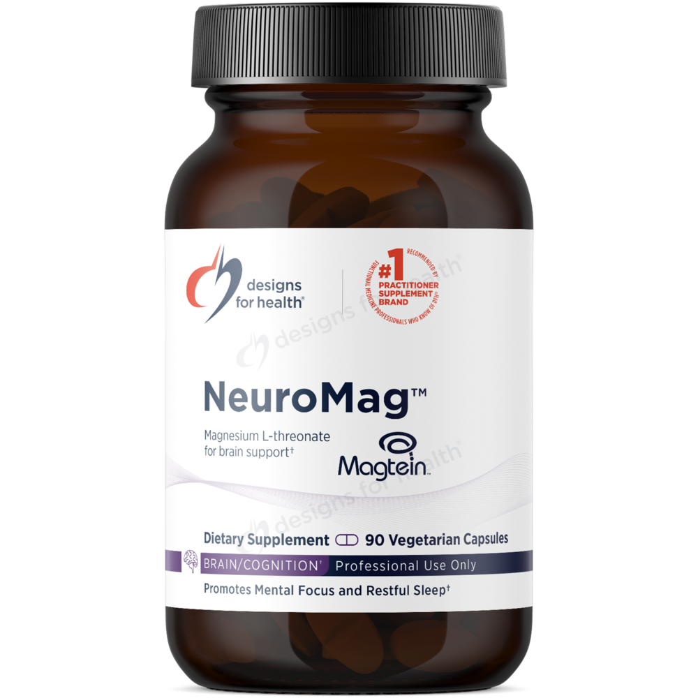 Neuromag Magnesium L-Threonate front