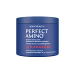 BodyHealth Perfect Amino Powder- Strawberry front
