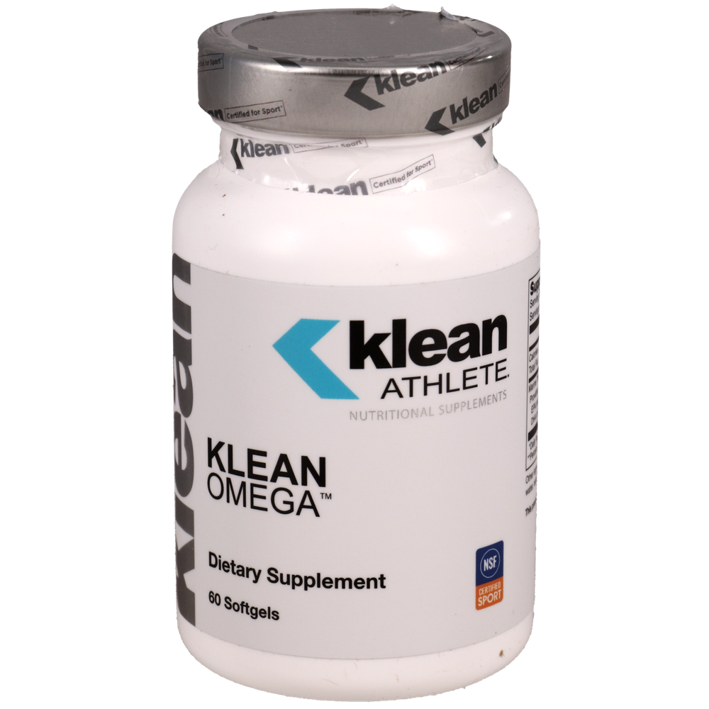 Klean Omega-3 front