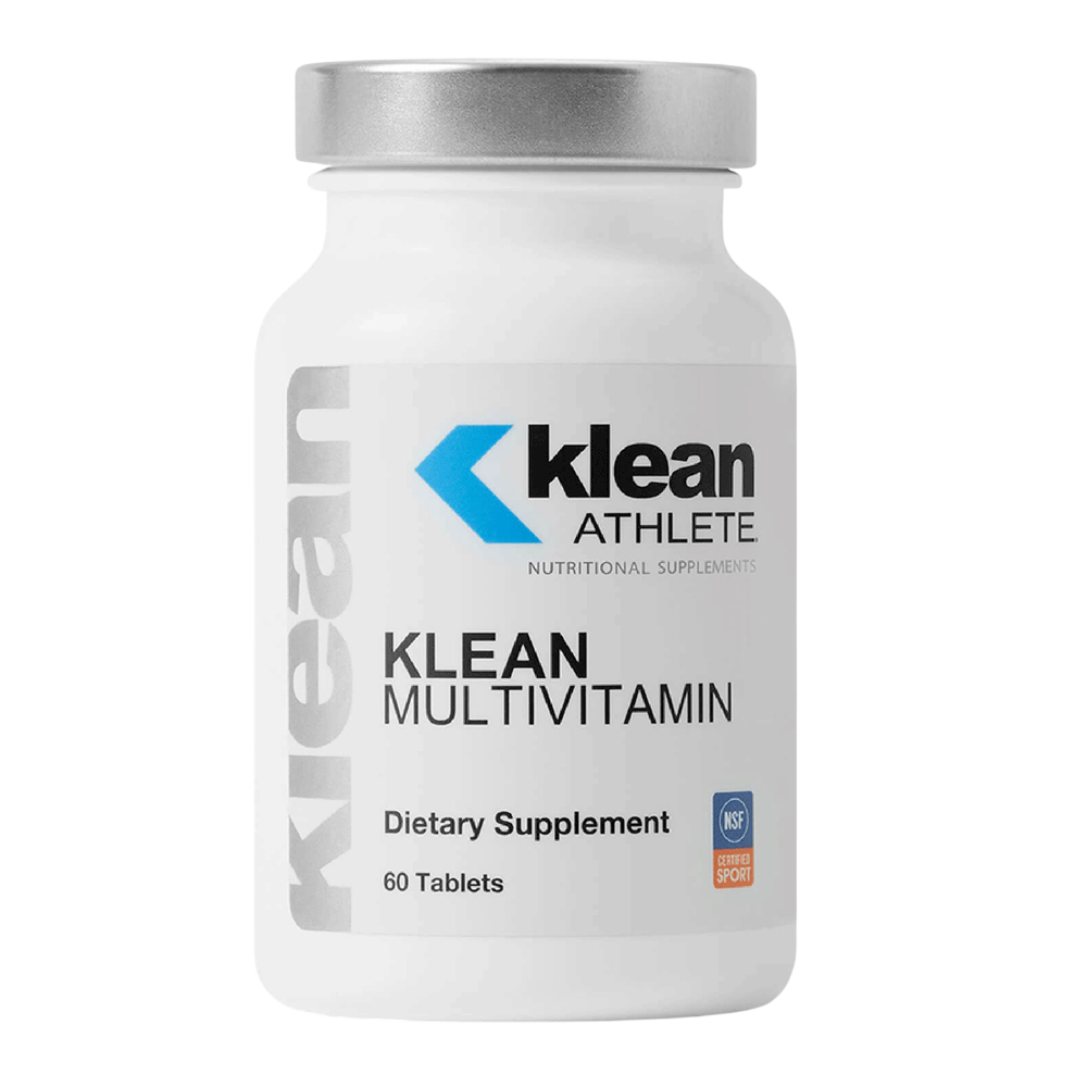 Klean Multivitamin front