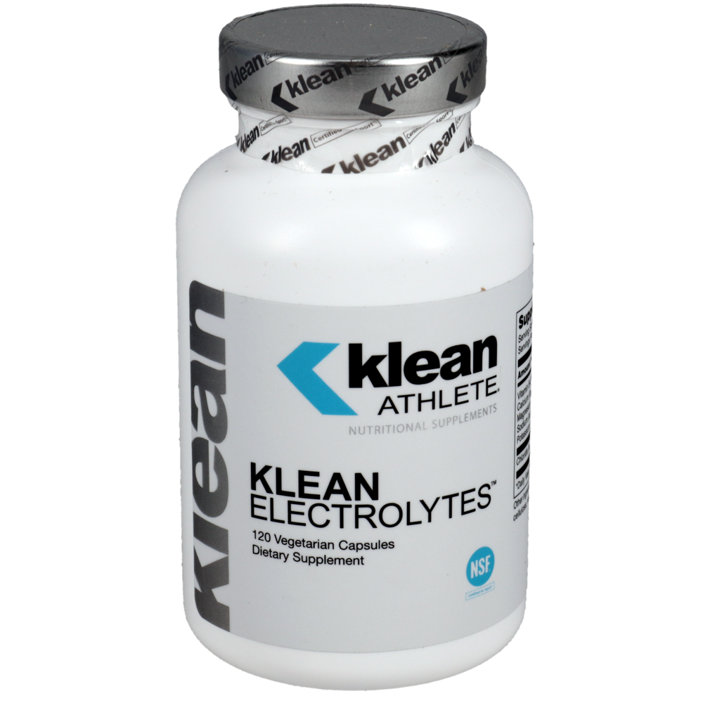 Klean Athlete Klean Electrolytes front