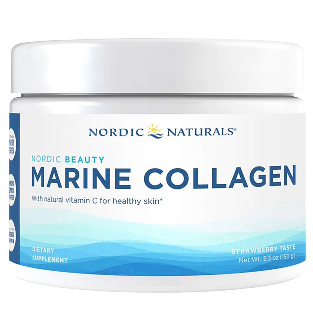 Nordic Naturals Marine Collagen front