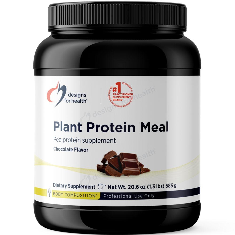 DFH Plant Protein Meal- Chocolate front