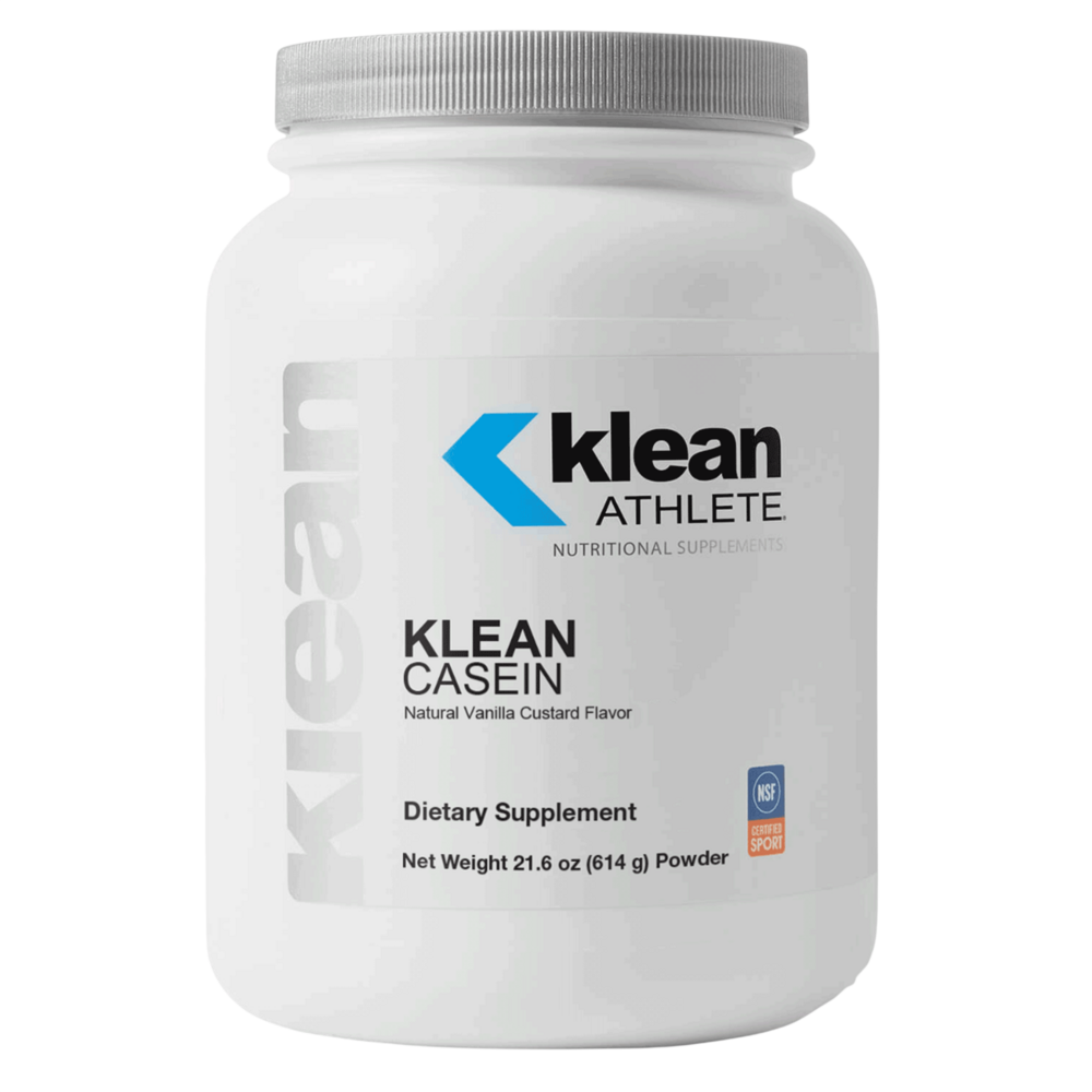 Klean Athlete Klean Casein- Vanilla Custard front