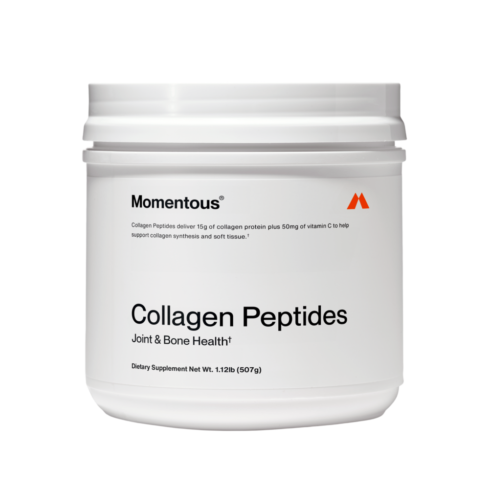 Momentous Collagen Peptides front