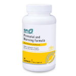 SFI Health Prenatal & Nursing Formula front