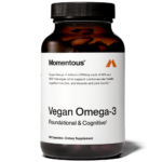 Momentous Vegan Omega 3 front