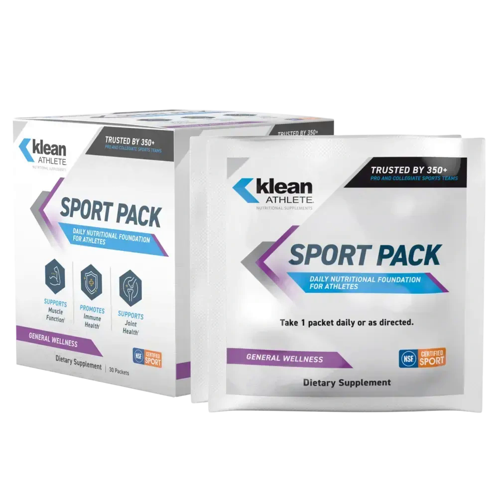 Klean Sport Pack front