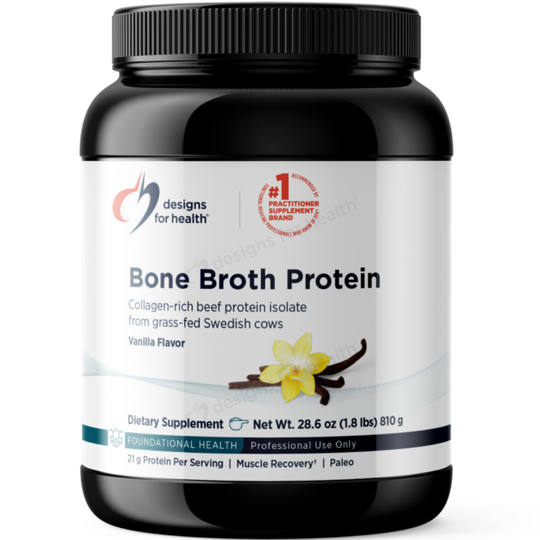 DFH Bone Broth Protein- Vanilla