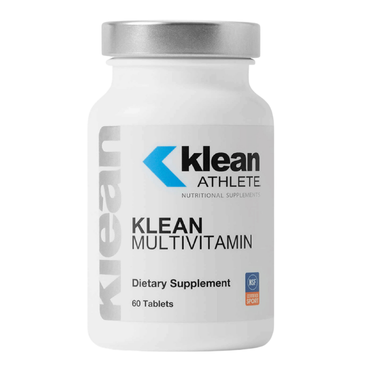 Klean Athlete Klean Multivitamin