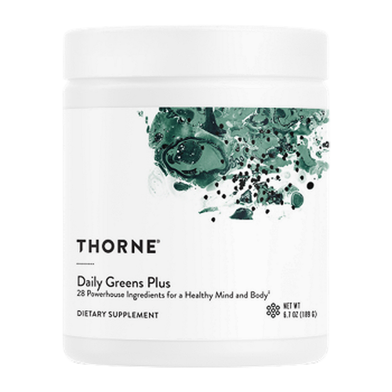 Thorne Daily Greens Plus