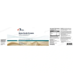 DFH Bone Broth Protein Vanilla back