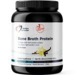 DFH Bone Broth Protein Vanilla pack