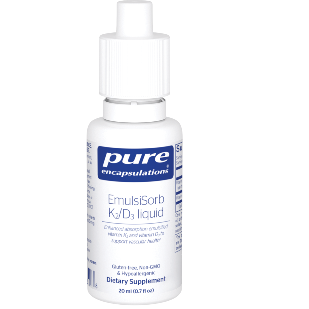 EmulsiSorb K2/D3 Liquid front