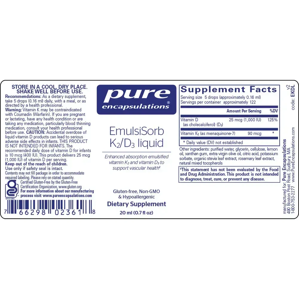 EmulsiSorb K2/D3 Liquid back