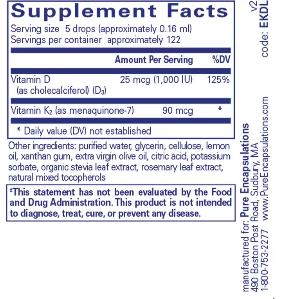 EmulsiSorb K2/D3 Liquid label
