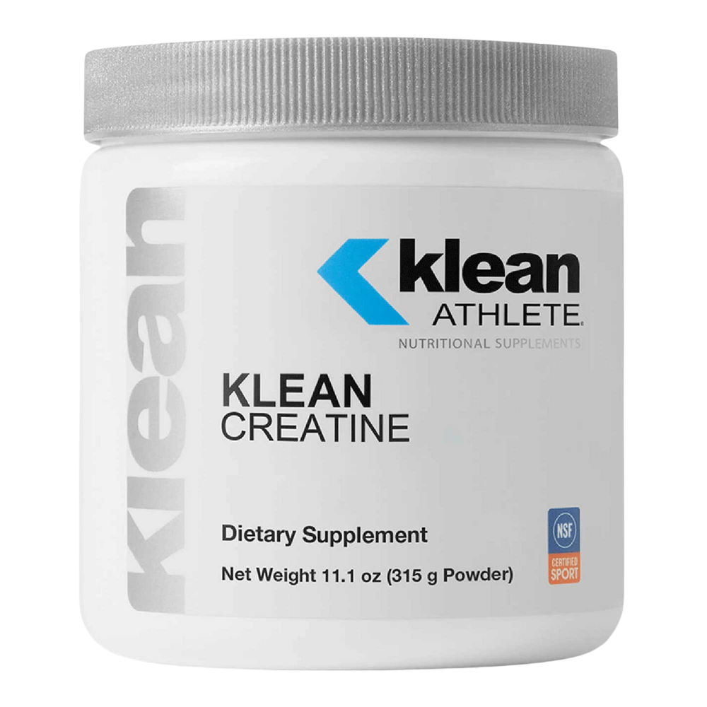 Klean Creatine front