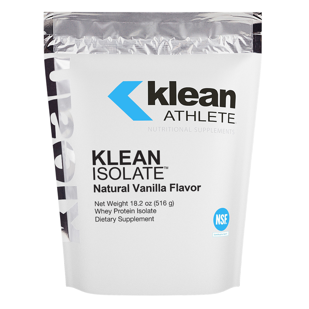 Klean Isolate front