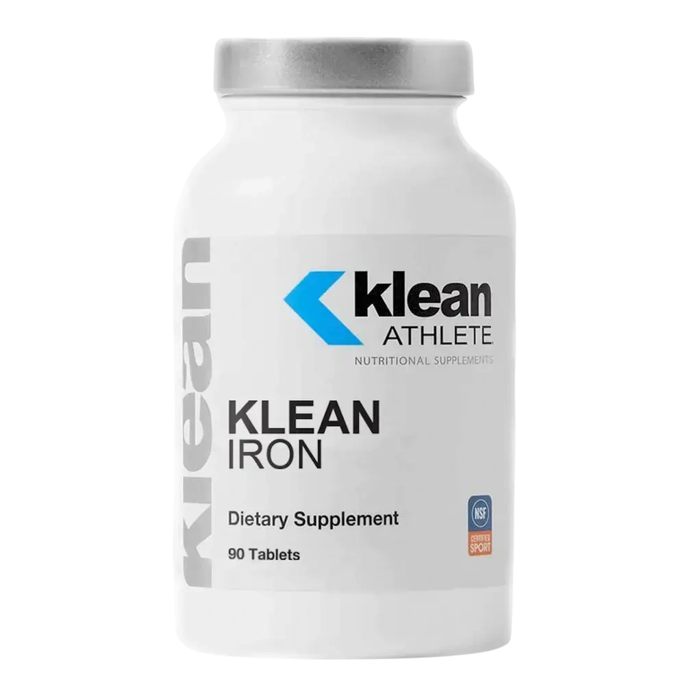Klean Iron front