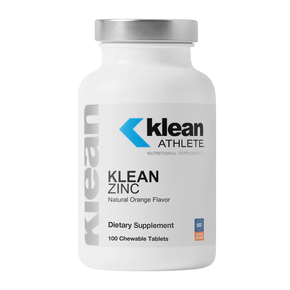 Klean Zinc front
