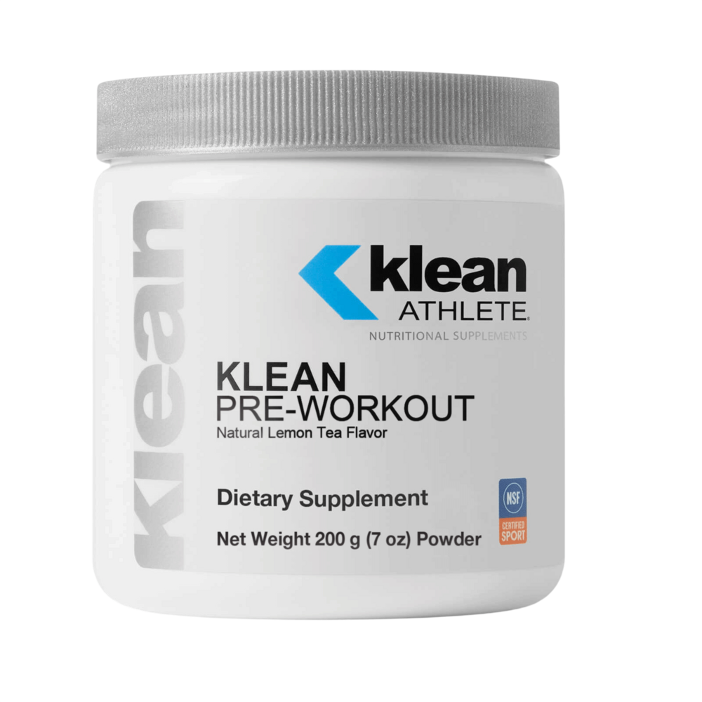 Klean Pre-Workout front