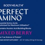 PerfectAmino Mixed Berry back