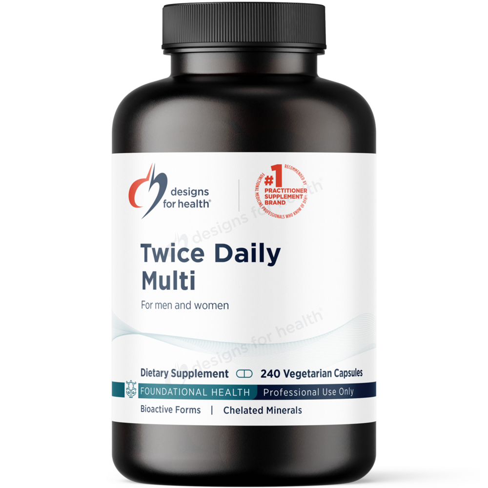 DFH Twice Daily Multi front