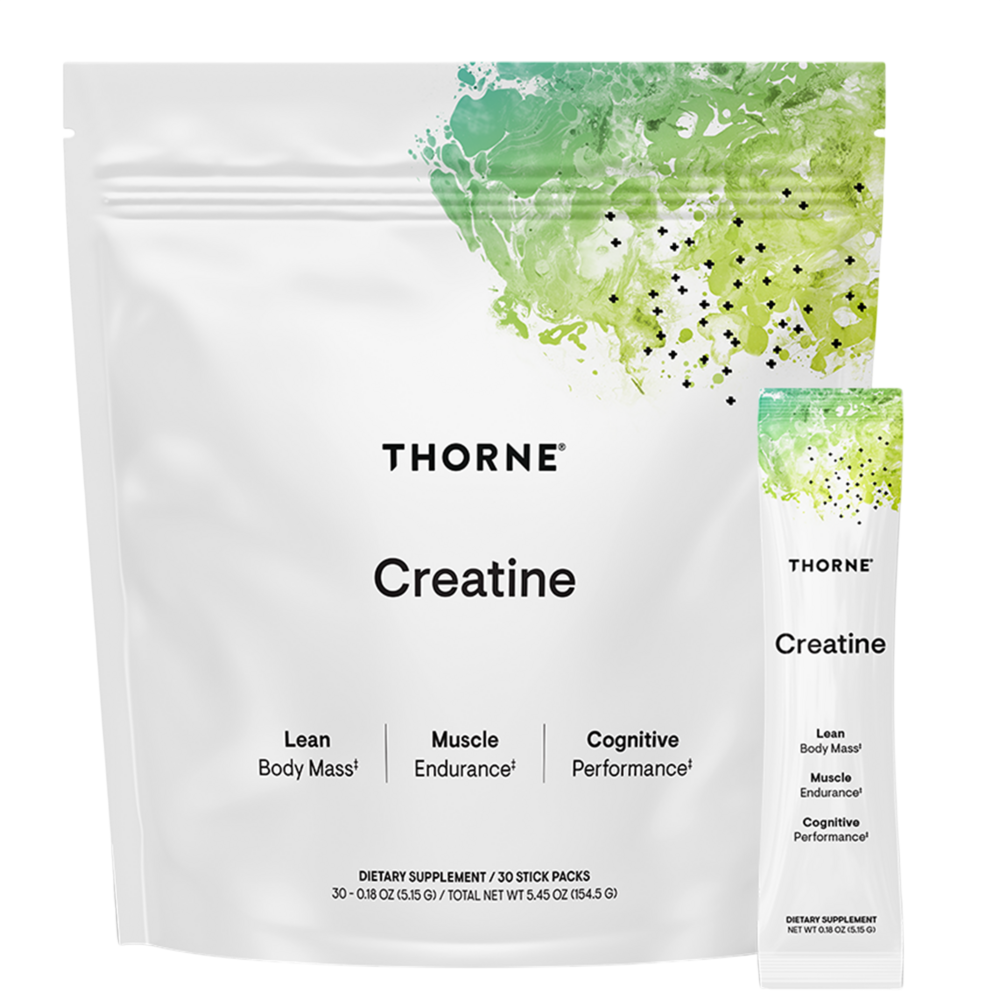 Thorne Creatine Packets front
