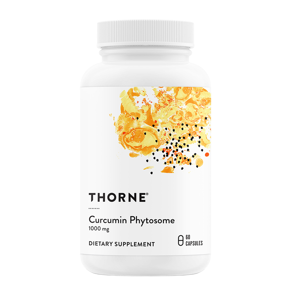 Thorne Curcumin front