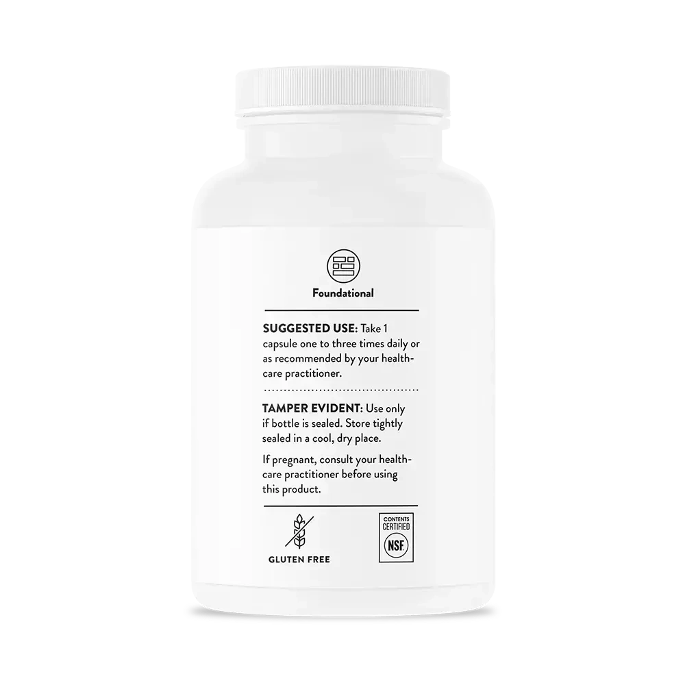 Thorne Trace Minerals back